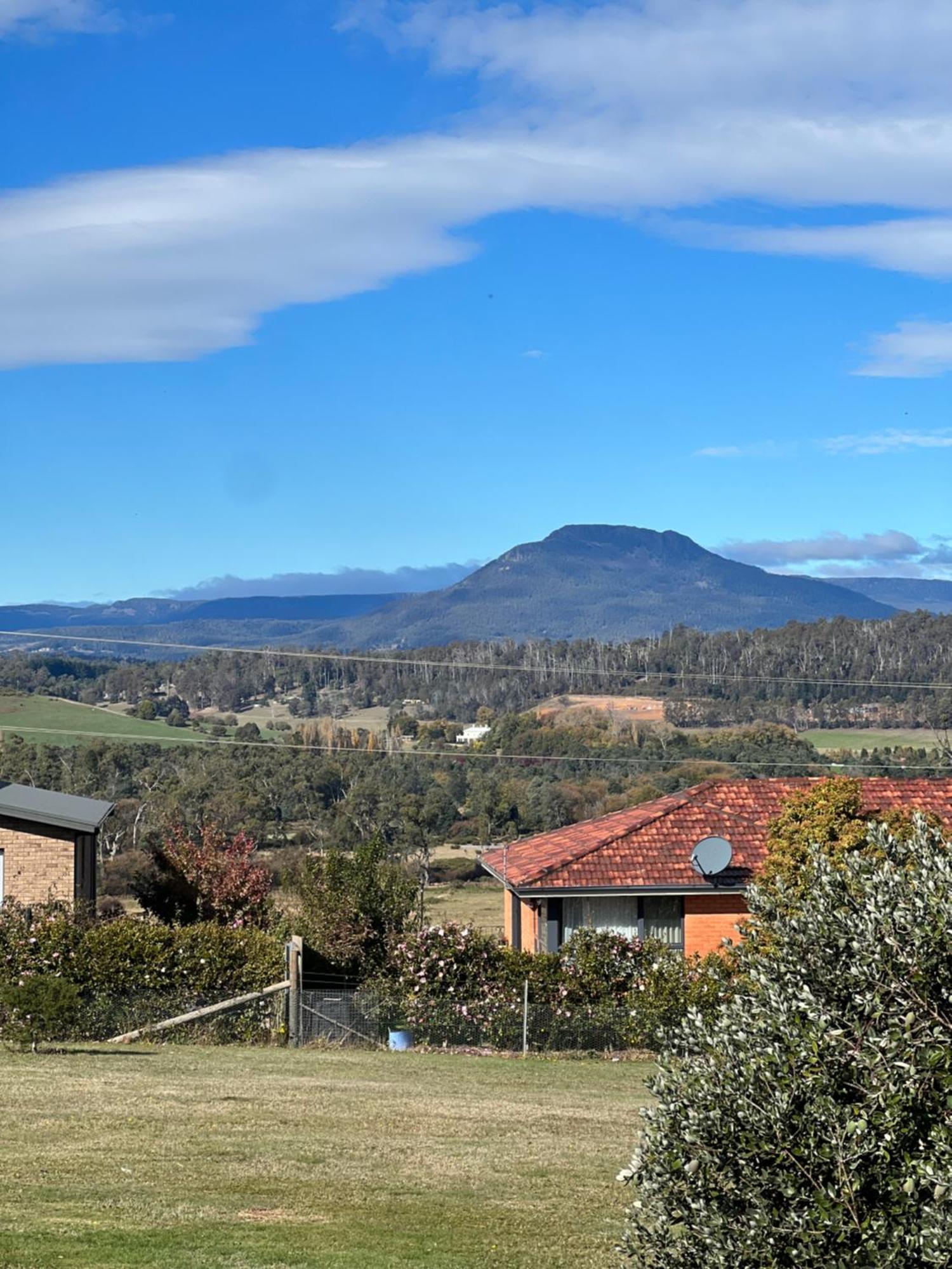 Mountain View Country Inn Делорейн Экстерьер фото
