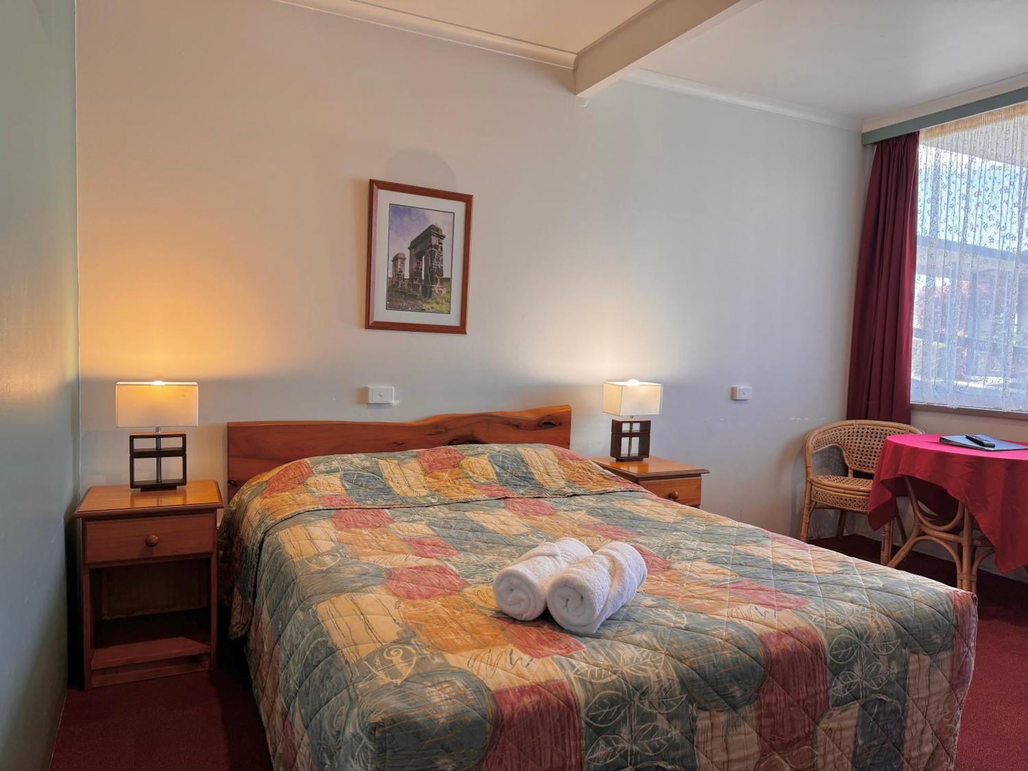 Mountain View Country Inn Делорейн Экстерьер фото